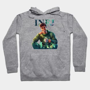 Infj Man Personality Type Hoodie